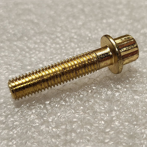 M8 32 mm vis d'assemblage en acier