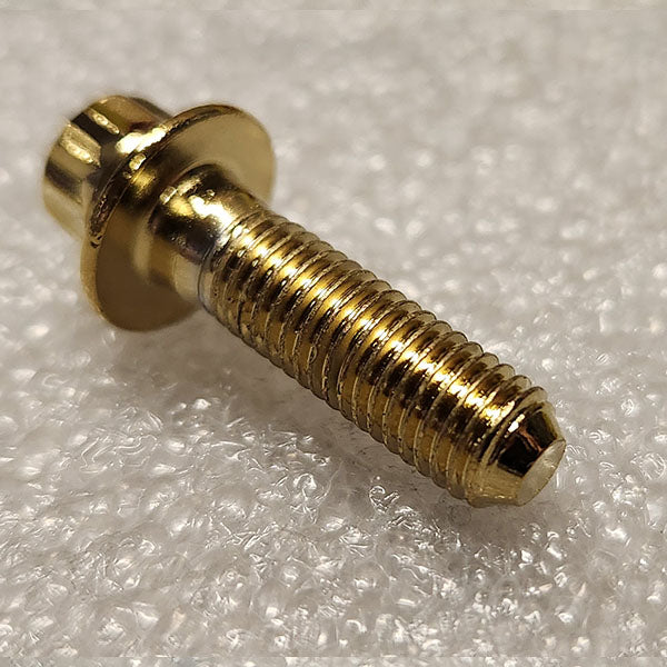 Vis d'assemblage en acier M7 - longueur 24mm